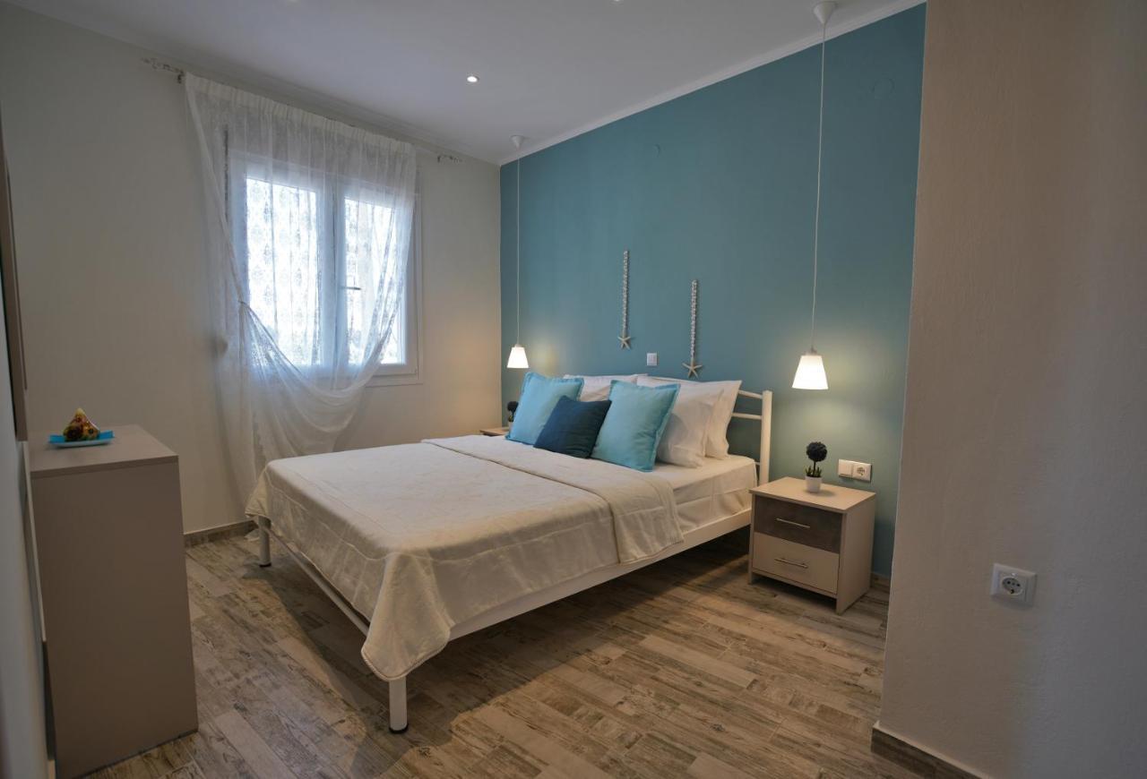 Skála KallirákhisEvel House公寓 外观 照片