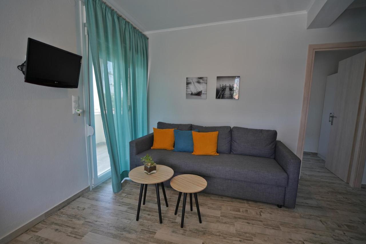 Skála KallirákhisEvel House公寓 外观 照片
