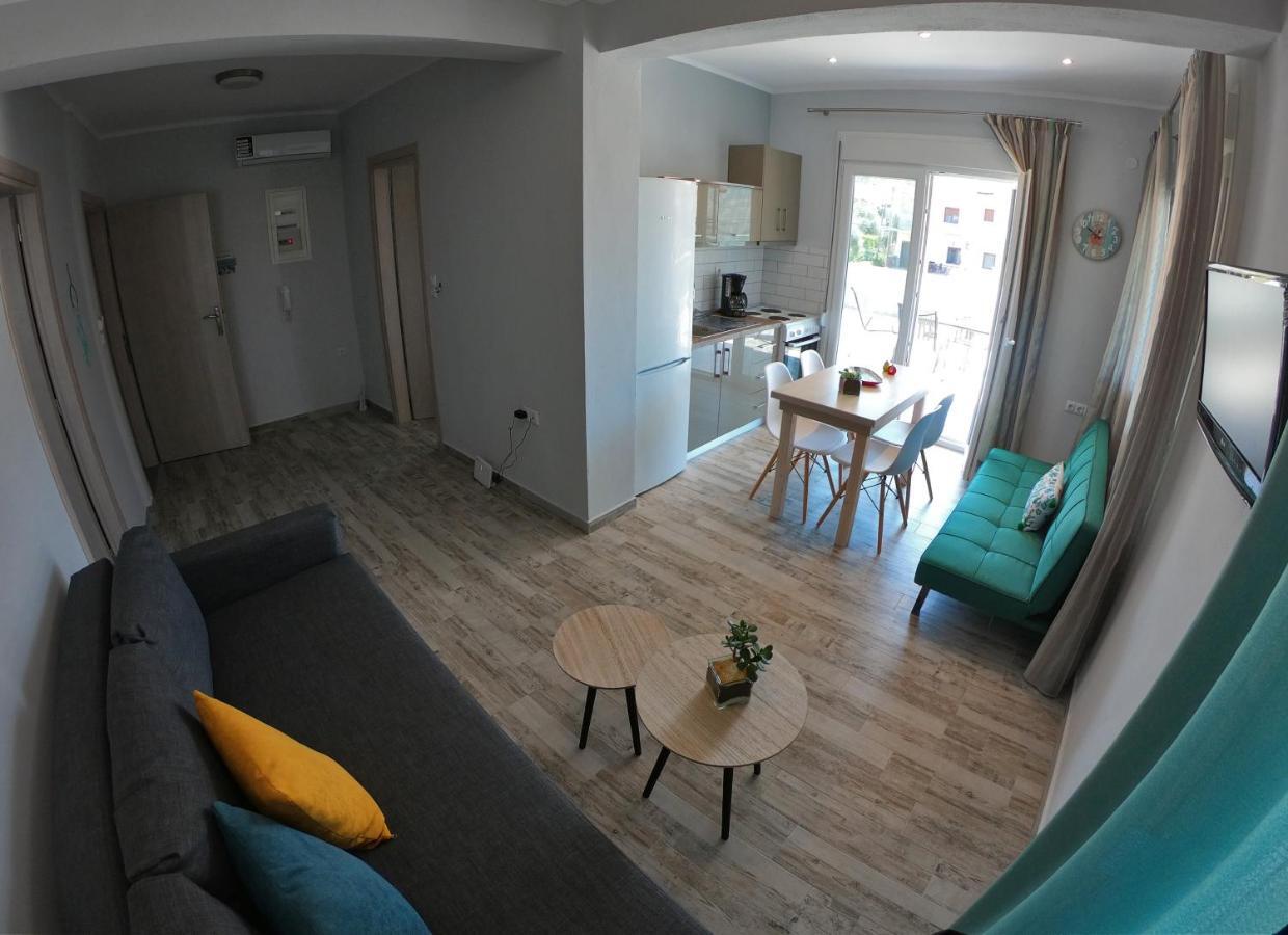 Skála KallirákhisEvel House公寓 外观 照片