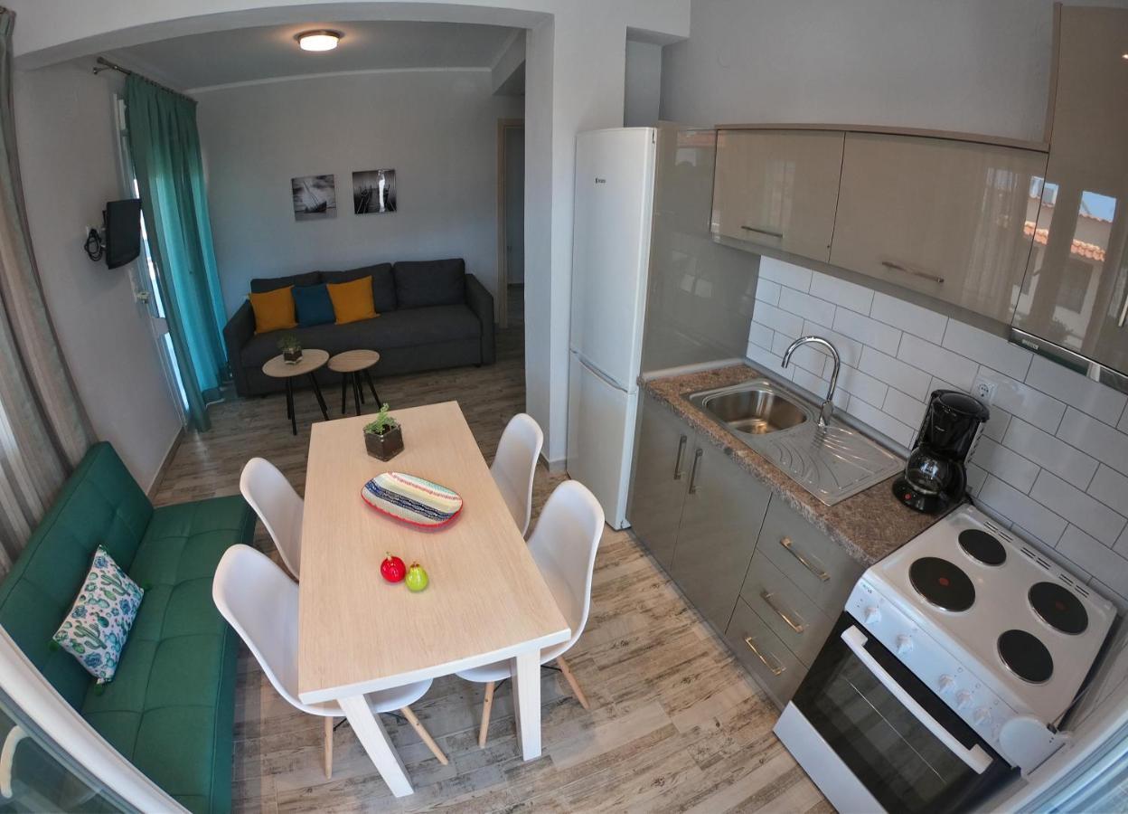 Skála KallirákhisEvel House公寓 外观 照片