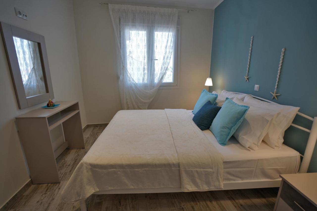 Skála KallirákhisEvel House公寓 外观 照片