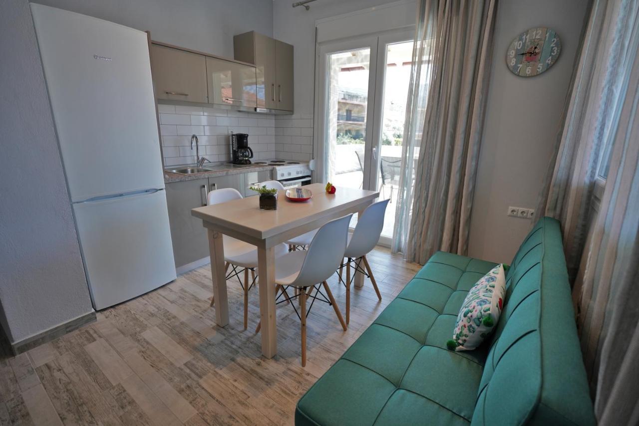 Skála KallirákhisEvel House公寓 外观 照片