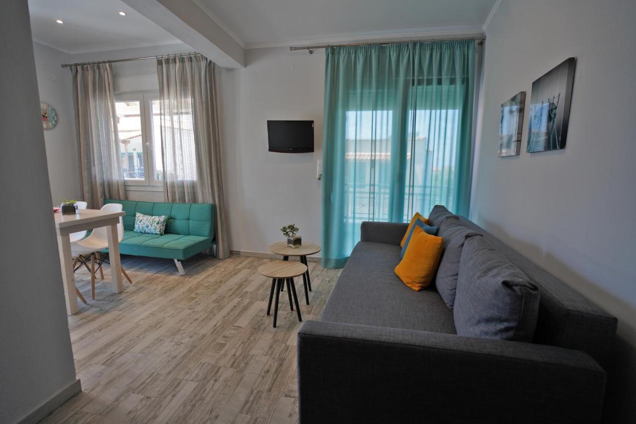 Skála KallirákhisEvel House公寓 外观 照片