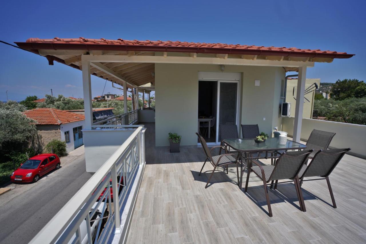 Skála KallirákhisEvel House公寓 外观 照片