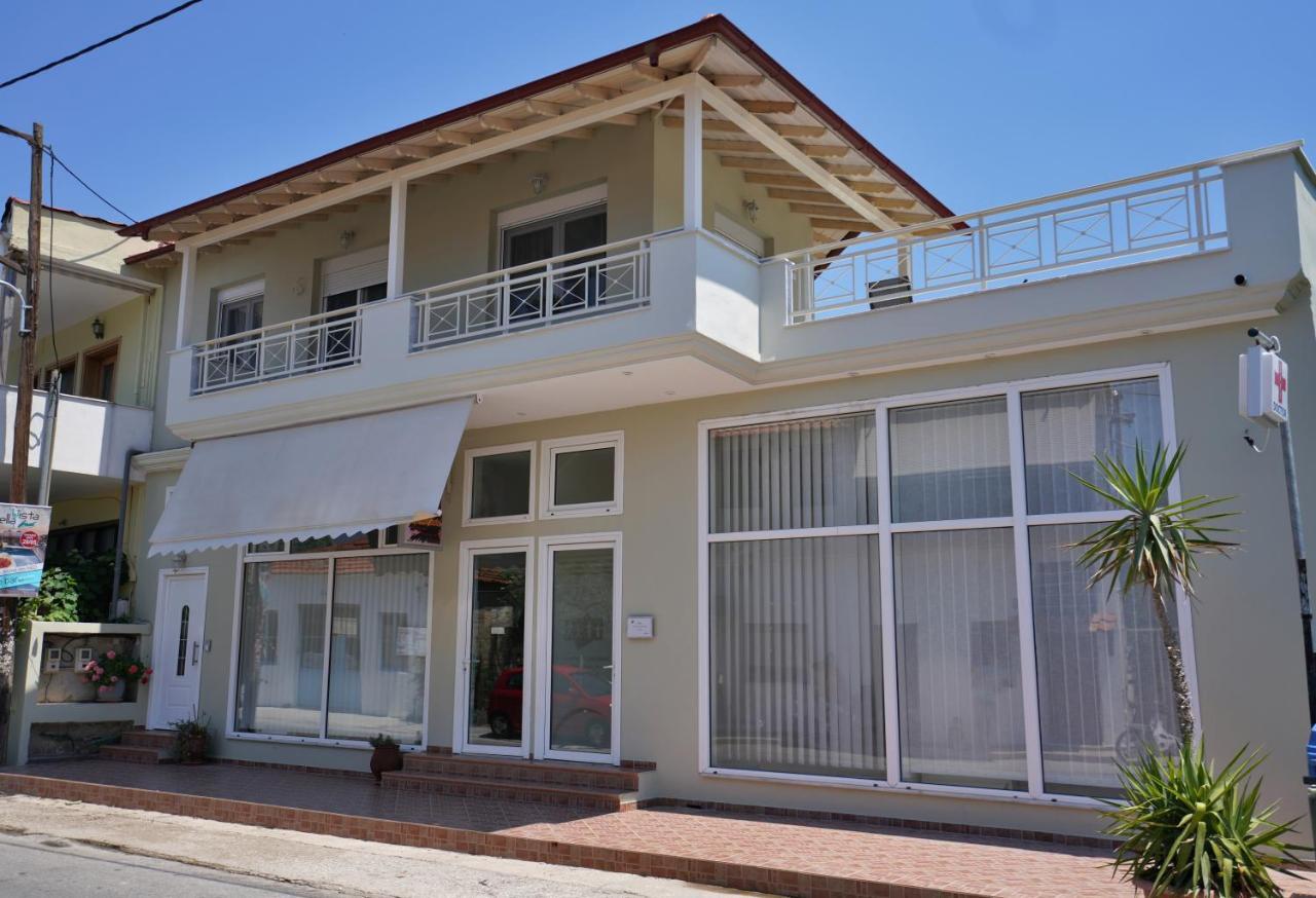 Skála KallirákhisEvel House公寓 外观 照片