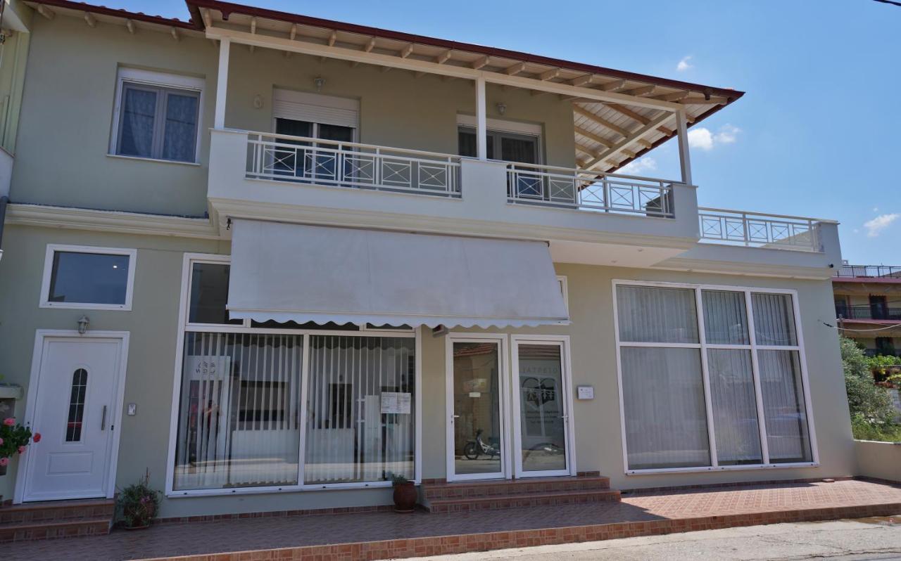Skála KallirákhisEvel House公寓 外观 照片