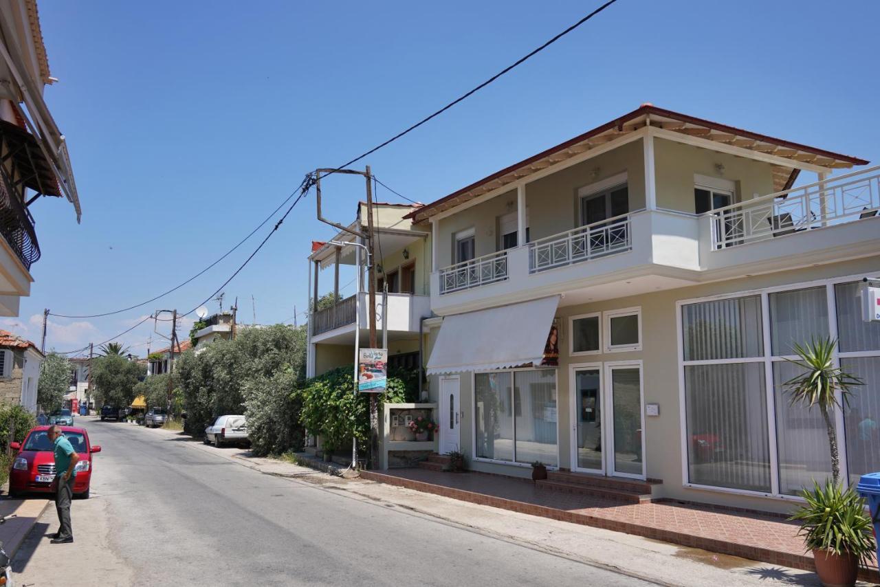 Skála KallirákhisEvel House公寓 外观 照片